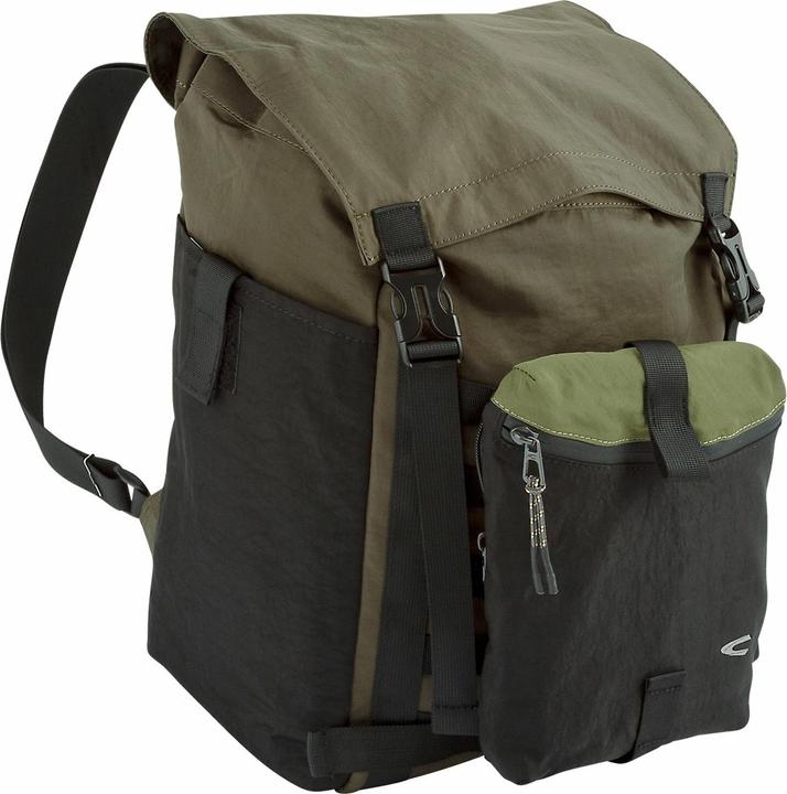 Image du produit Camel Active Sac à dos en nylon avec poche frontale amovible (20 l)