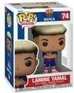 Actual product image Funko POP! Barcelona FC: Lamine Yamal