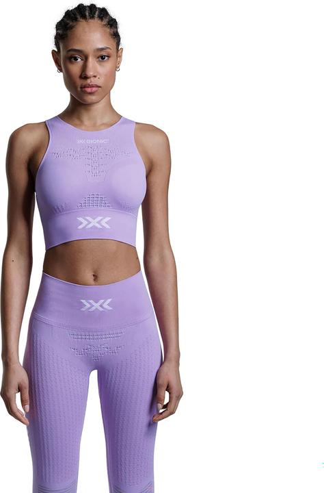 Actual product image X-Bionic Energizer 4.0 Fitness Crop Top (S)