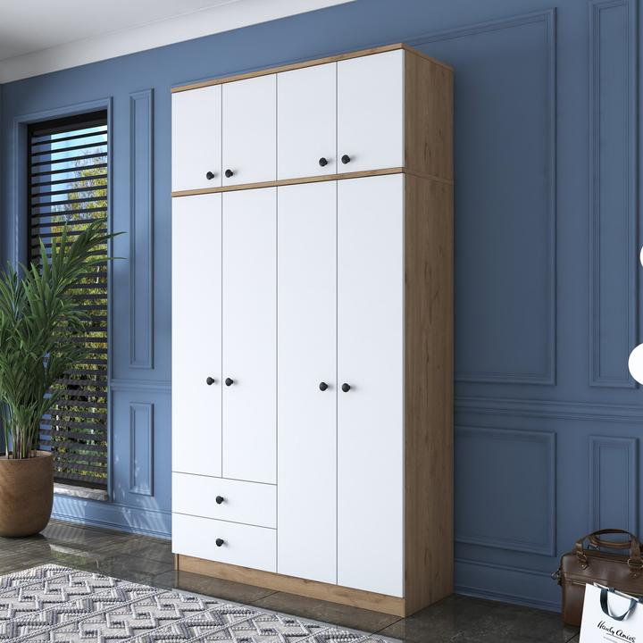 Image du produit Skye Decor Atlas (120 x 217 x 42.5 cm)