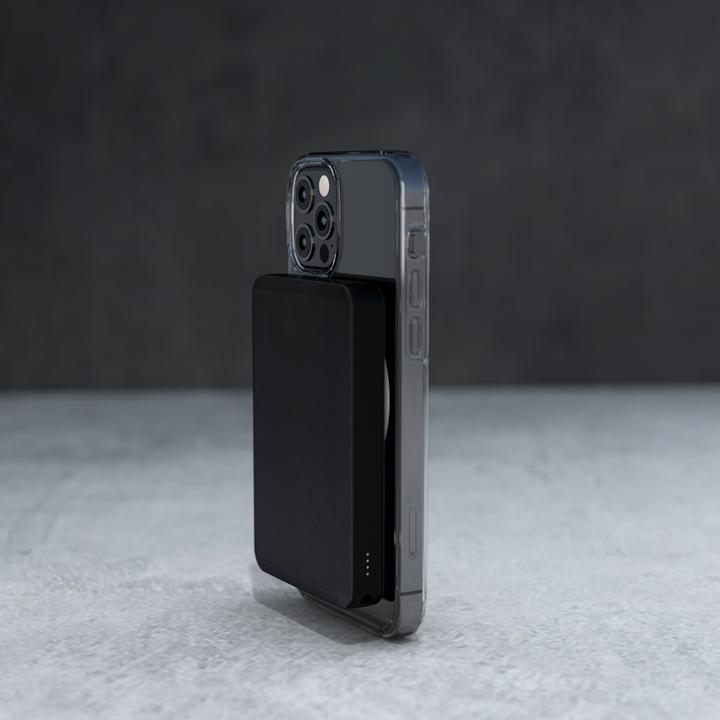 Produktbild Epico 5000mAh Magnetic Wireless Powerbank (5000 mAh, 10 W)