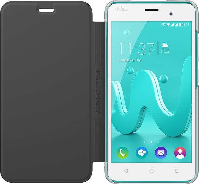 Actual product image Wiko Folio (Jerry)