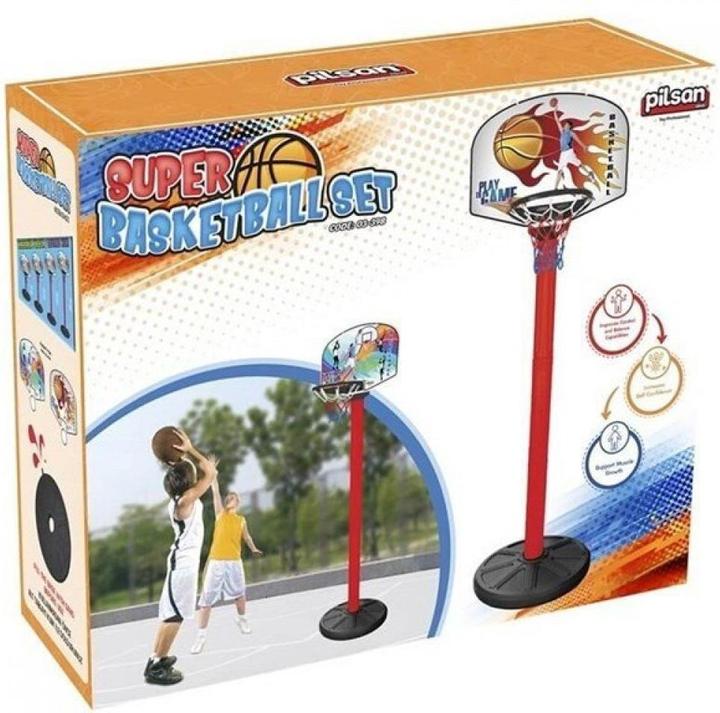 Immagine prodotto Pilsan Set da basket 03398 Stand