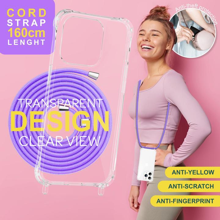 Immagine prodotto Nalia Coperchio trasparente con catena da appendere