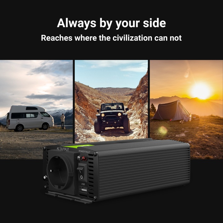 Immagine prodotto GreenCell Inverter