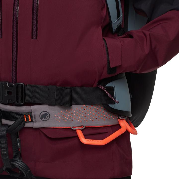 Actual product image Mammut Crater Pro HS Hoodie (S)