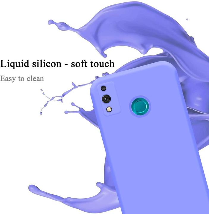 Produktbild Cadorabo Hülle für Honor 9X LITE TPU im Liquid Case Design (Honor 9X Lite)