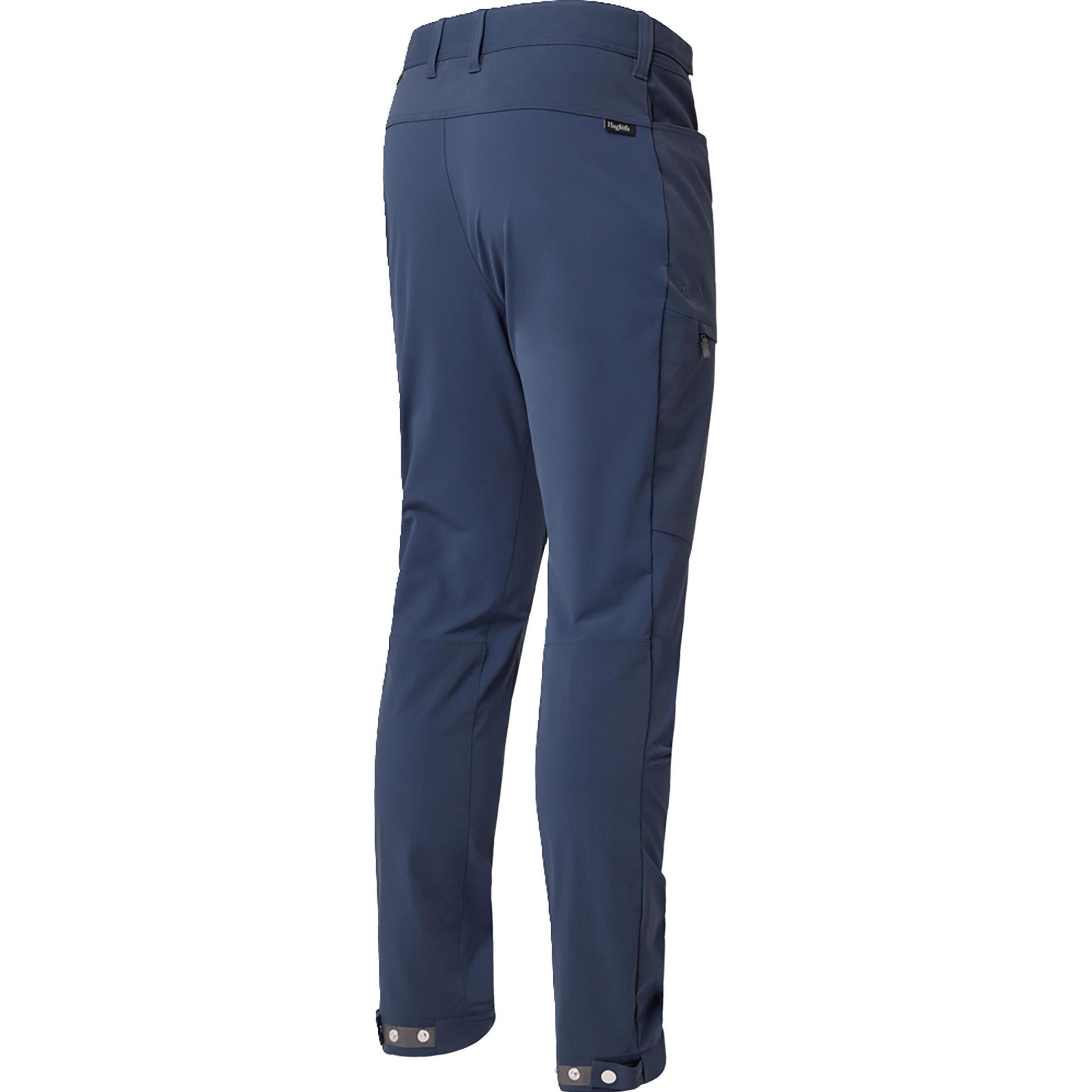 Thumbnail - Haglöfs, Herren, Outdoorhose, Alert Mid Pant (56), Blau, 56