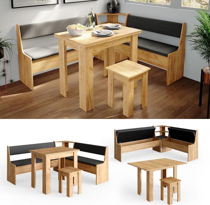 Actual product image Vicco Roman mit Tisch