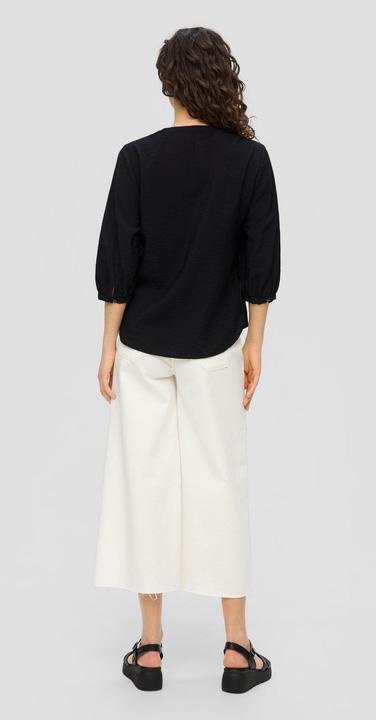 Produktbild S.Oliver Bluse Tunikabluse aus Viskosemix (34)