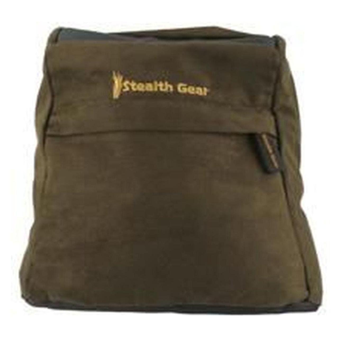 Stealth Gear Bohnensack Doppelt Waldgrün Limited Edition, Kameratasche, Grün