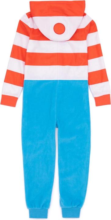 Immagine prodotto Wheres Wally? Tutina per bambini/ragazzi (140)