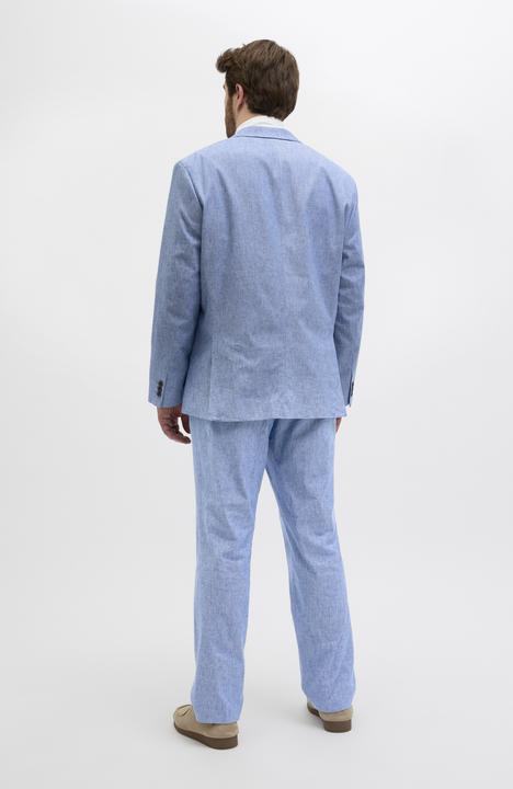 Produktbild Jack & Jones Plus Size Regular Fit Anzug Einreihiger Blazer und Hose (64)