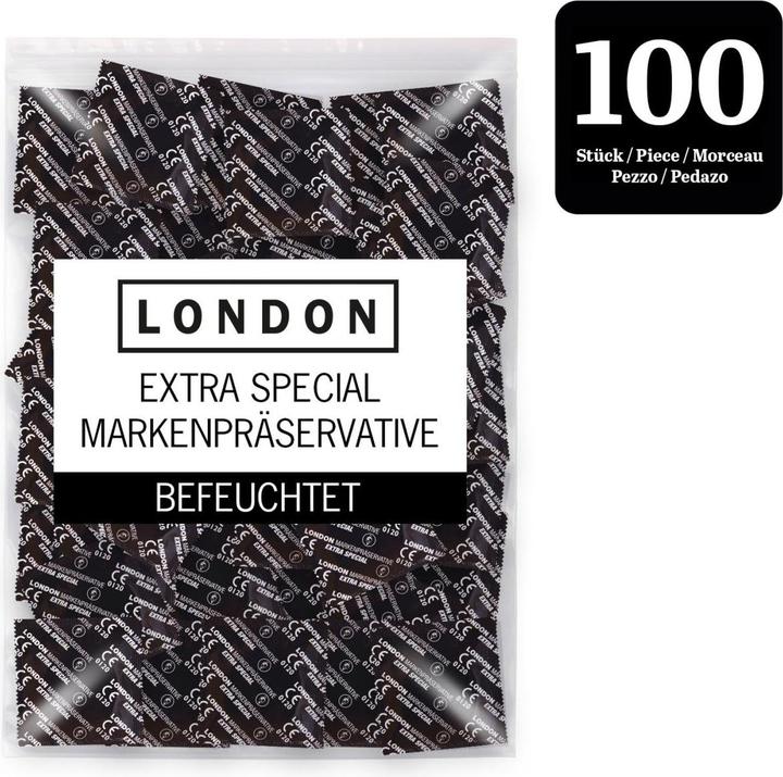 Image du produit London Spécial supplémentaire (100 pcs)