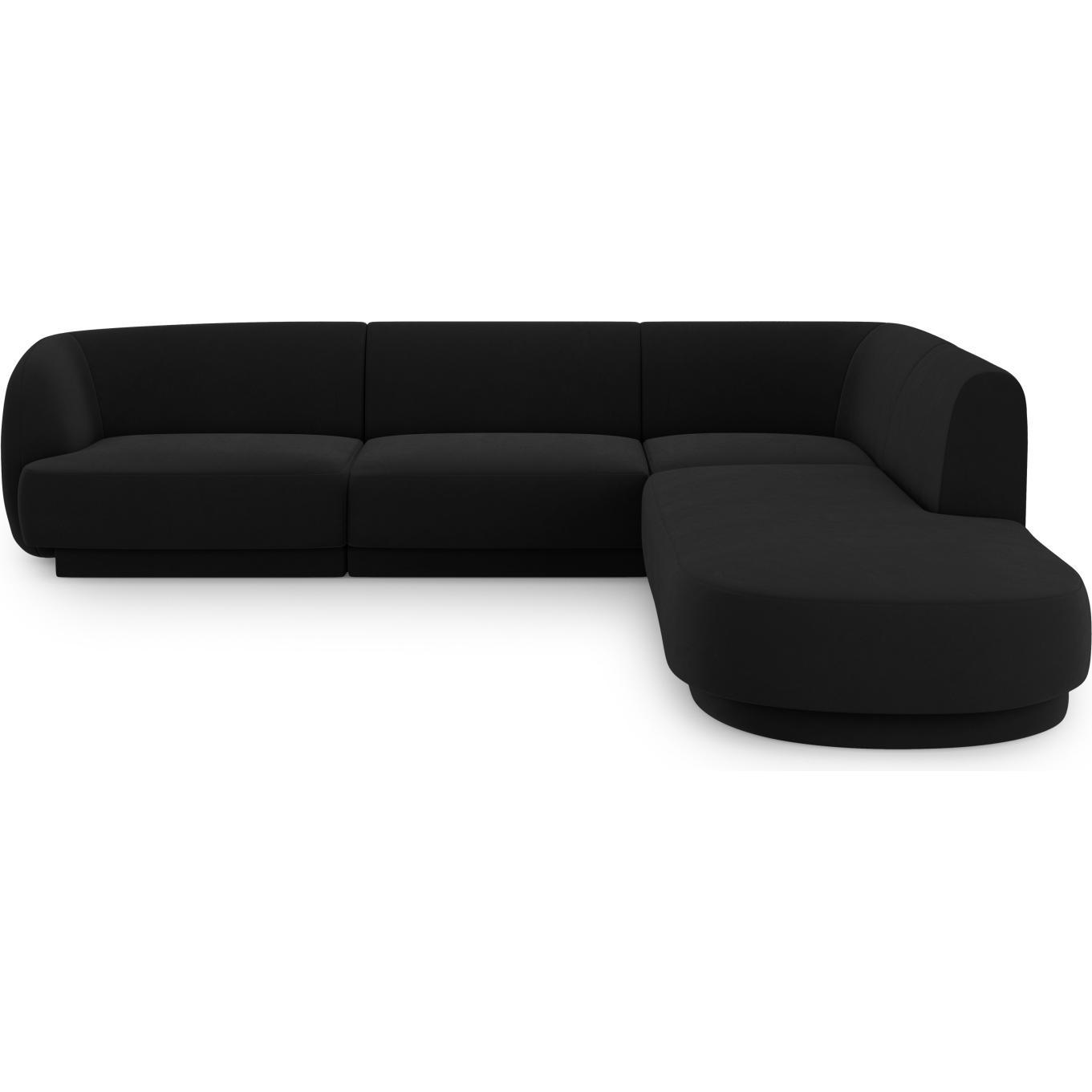 Micadoni, Sofa, Miley (Ecksofa)