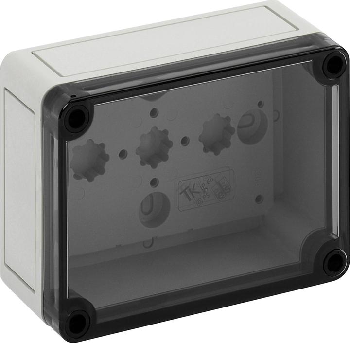Spelsberg TK plastic housing made of impact-resistant polystyrene (Housing)