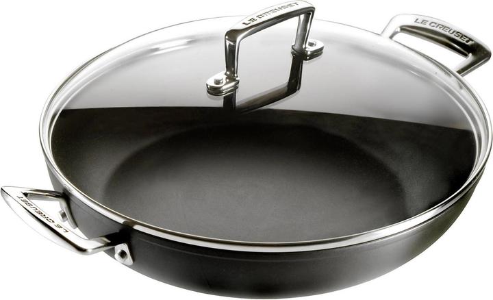 Actual product image Le Creuset Professional pan (Frying pan, Cast aluminium, 28 x 14.03 cm)