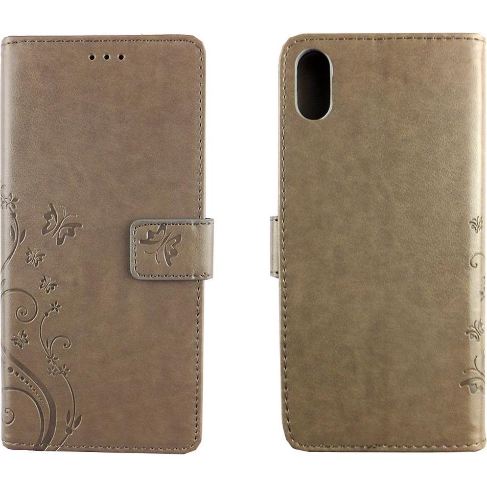 König Design Hülle Handy Schutz für Apple iPhone XS Max Case Cover Tasche Wallet Etui Bumper (Apple iPhone XS Max), Smar...