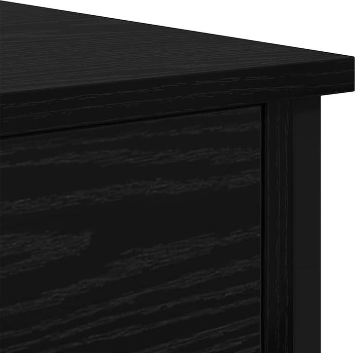 Produktbild vidaXL Nachttisch (35.50 x 35.50 x 45 cm)