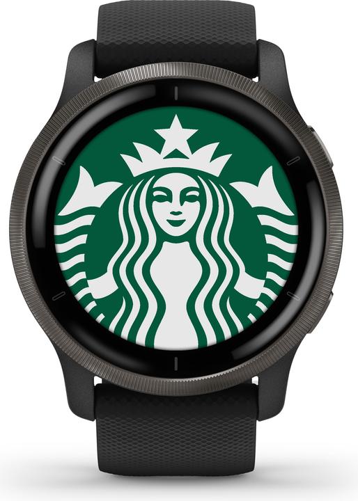 Actual product image Garmin Venu 2 (45 mm)