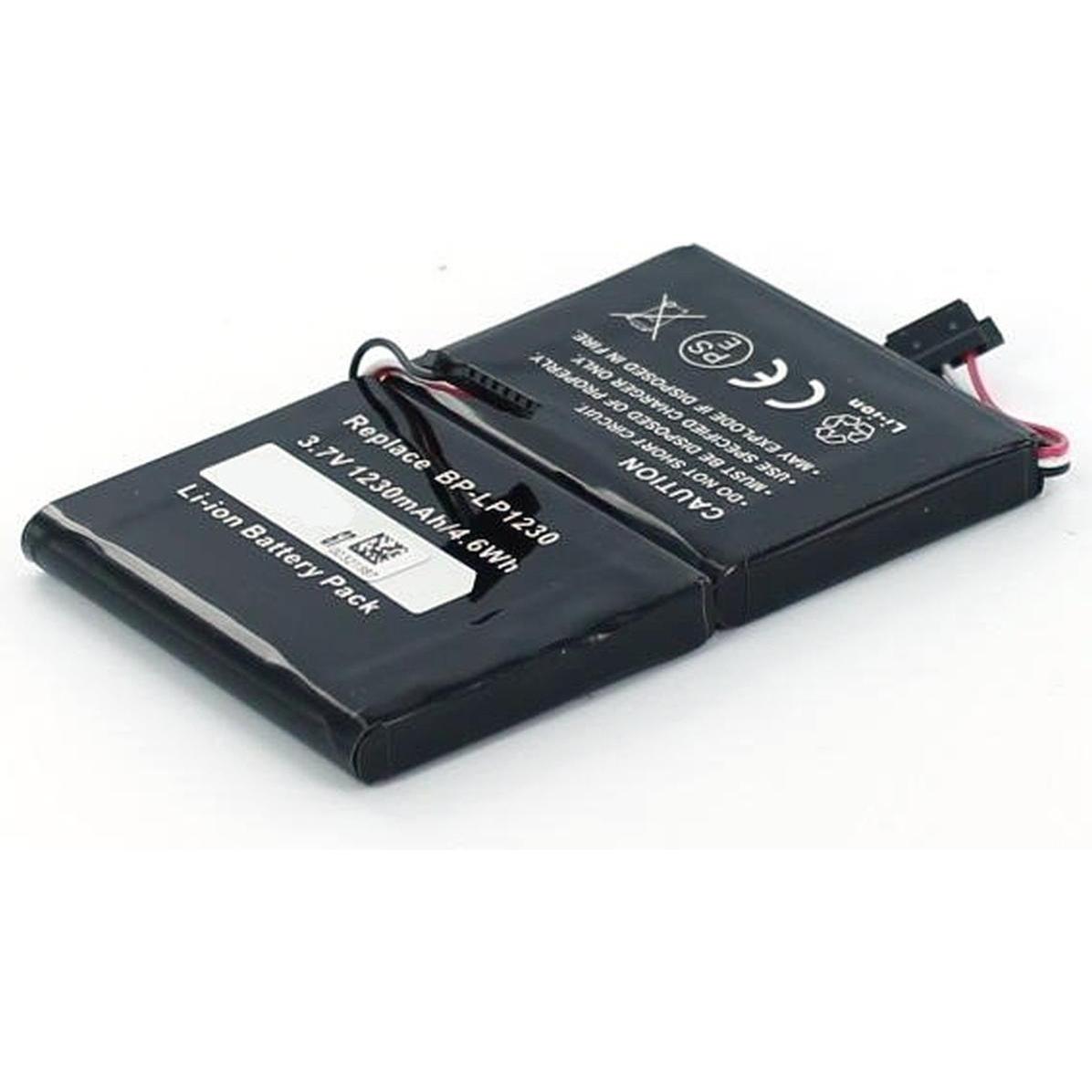 AGI, Fahrzeug Navigation Zubehör, 84514 - Batterie/Akku - Schwarz - Lithium-Ion (Li-Ion) - 1230 mAh - 3,7 V - 51 m