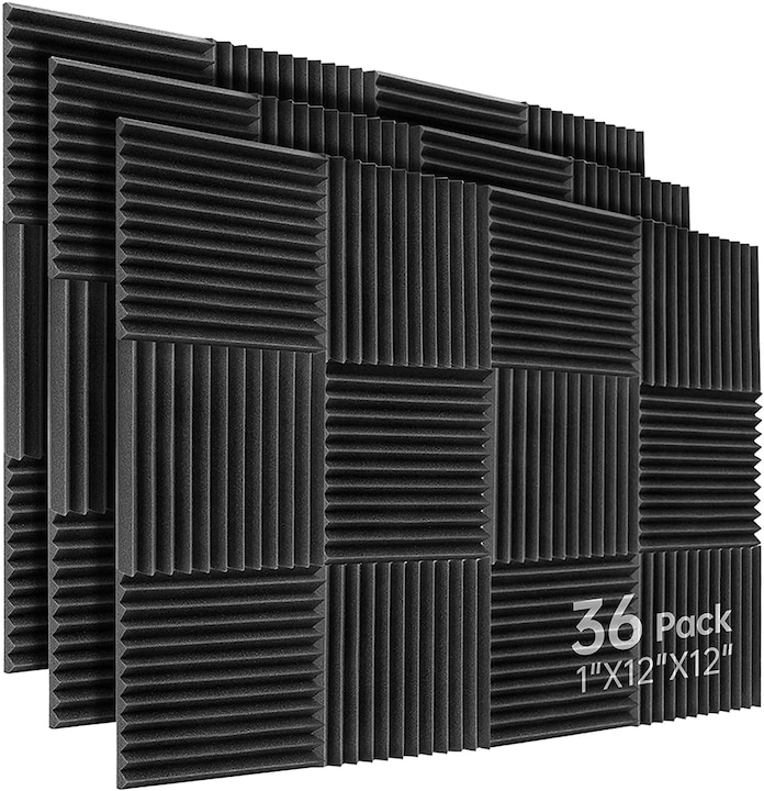 Produktbild Kuchoow Akustikschaumstoff (36 Stk.)