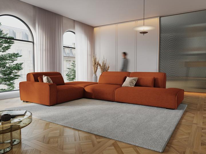 Image du produit Maison Heritage Lina (Canapé d'angle, Canapé modulaire)