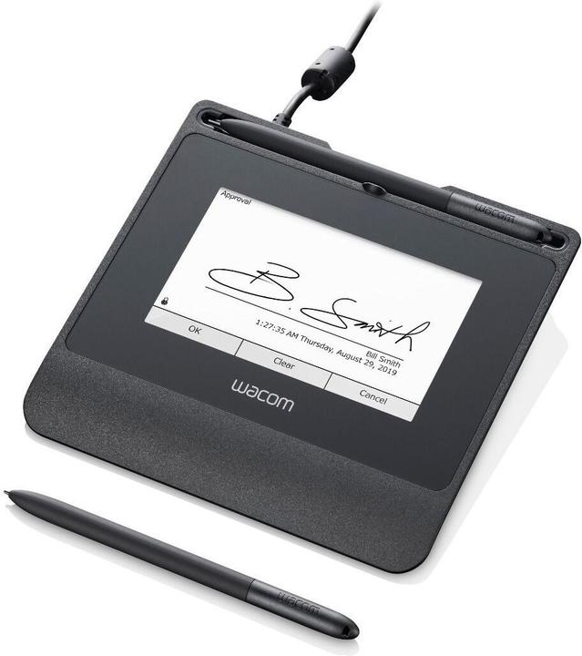 Actual product image Wacom Signature Set - STU-540 (5", 2540 lpi)
