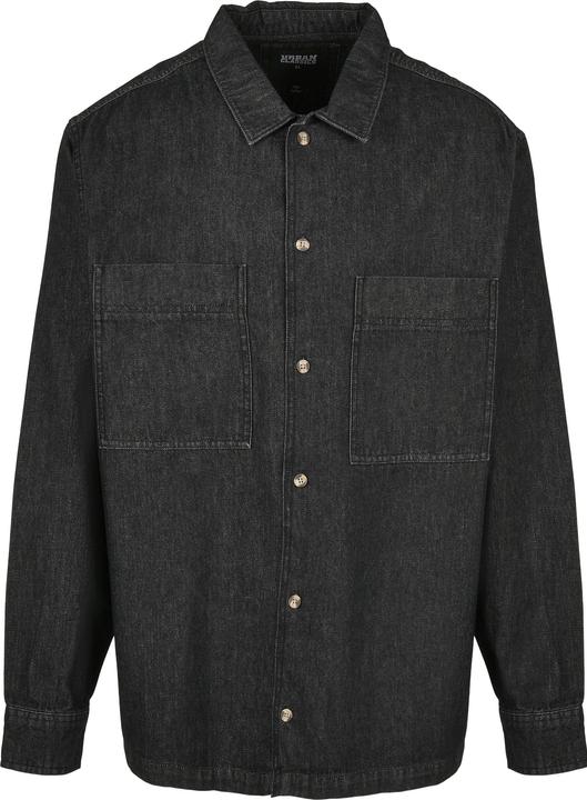 Produktbild Urban Classics Oversized Denim Shirt (S)