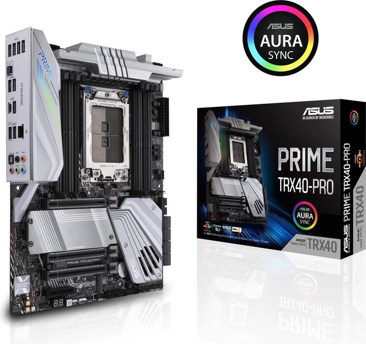 Produktbild ASUS Prime Pro (sTRX4, ATX)