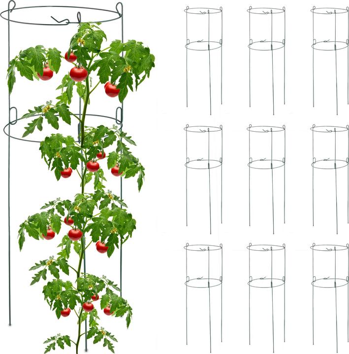 Actual product image Relaxdays 10x climbing aid (26 cm, 26 cm)