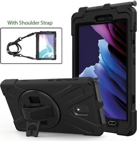 Actual product image 4smarts Rugged Grip Case (Samsung Galaxy Tab Active 3)