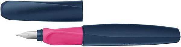 Pelikan Füllhalter Twist (Dunkelblau)