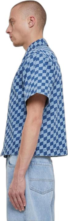 Image du produit Urban Classics Chemise imprimée Laser Check Boxy - 166805 (XL)