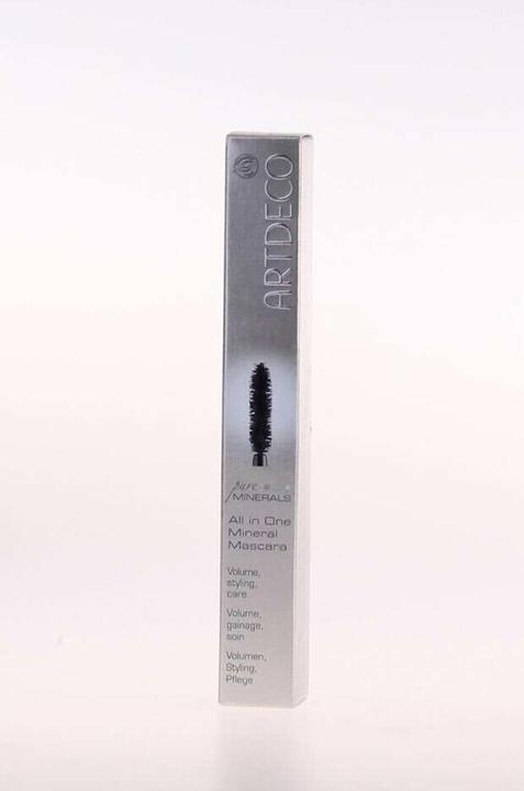 Actual product image Artdeco All In One Mineral (01 Black)