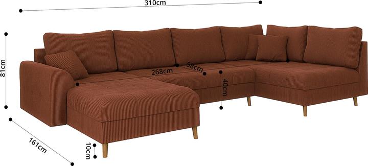 Produktbild Ropez Ariella (Wohnlandschaft)