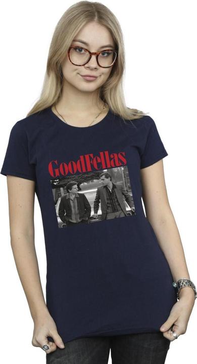 Immagine prodotto Goodfellas Two Black Maglietta Donna (XL)