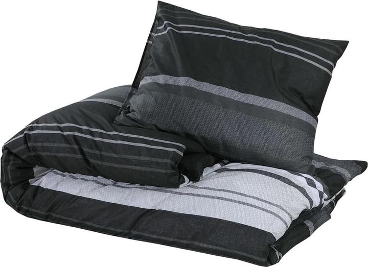 Produktbild vidaXL Bettwäsche Set (Duvetbezug, 200 x 200 cm)