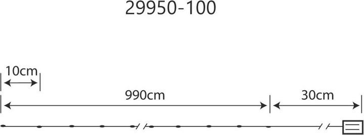 Immagine prodotto Globo Venuto (9.90 m)