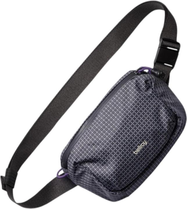 Produktbild Bellroy Lite Belt Bag - Bauchtasche Arcade Gray