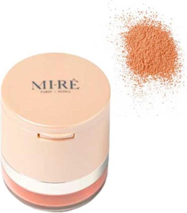 Produktbild Mi-Rê Cosmetics Miré Bibi Dual Nova Contouring&Highlight (Dore, Bronzer, Highlighter)