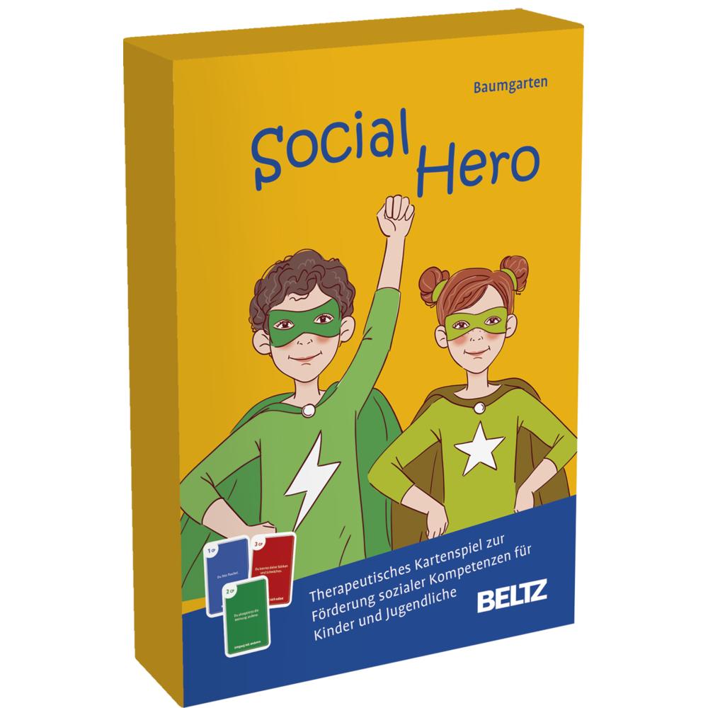 Beltz Baumgarten:Social Hero