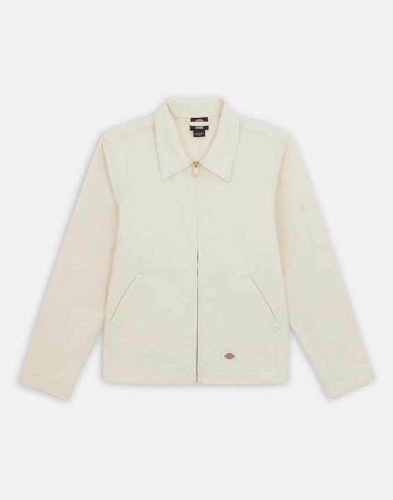 Image du produit Dickies M Veste Unlined Eisenhower Rec Whitecap Gris (M)
