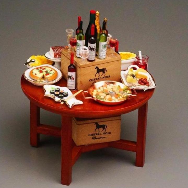 Productafbeelding Reutter 001.814/6 - Buffet, miniatuur