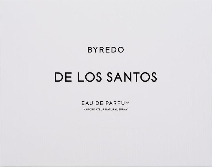 Actual product image Byredo De Los Santos (Eau de parfum, 100 ml)