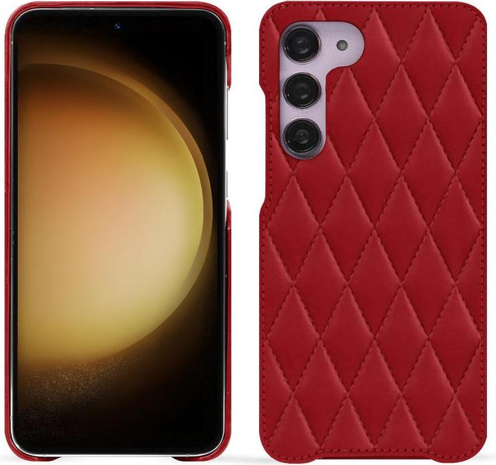Produktbild Noreve Lederschutzhülle (Samsung Galaxy S23+, Samsung Galaxy S24+)