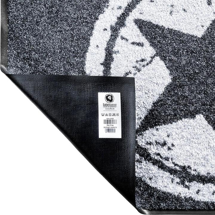 Produktbild Salonloewe GLAMOUR DOTS GRAU060x180 cm (60 x 180 cm)