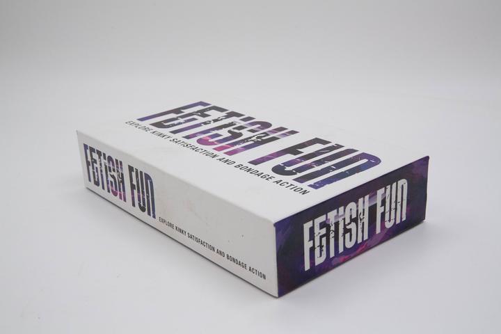 Immagine prodotto Creative Conceptions Gioco fetish divertente (Gioco da tavolo, Inglese)