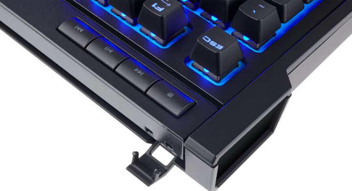 Produktbild Corsair K63 Lapboard
