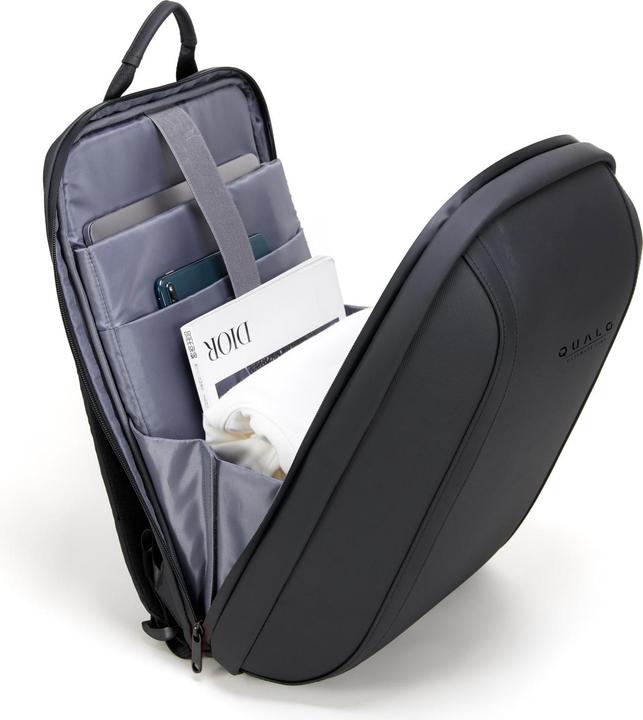Immagine prodotto Qualo backpack waterproof backpack 15,6 'black QPS-W-BZ-01